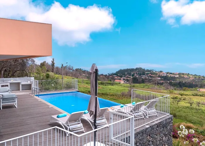 Casa Luz By Lovelystay Prazeres