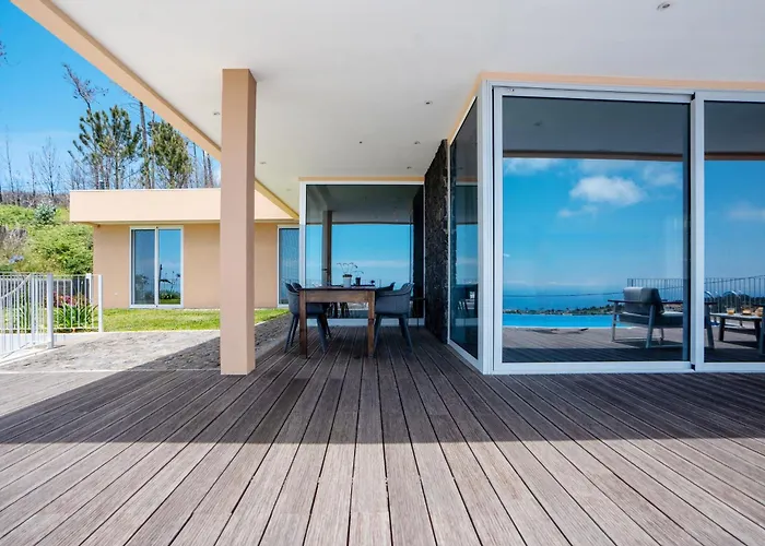 Casa Luz By Lovelystay Villa