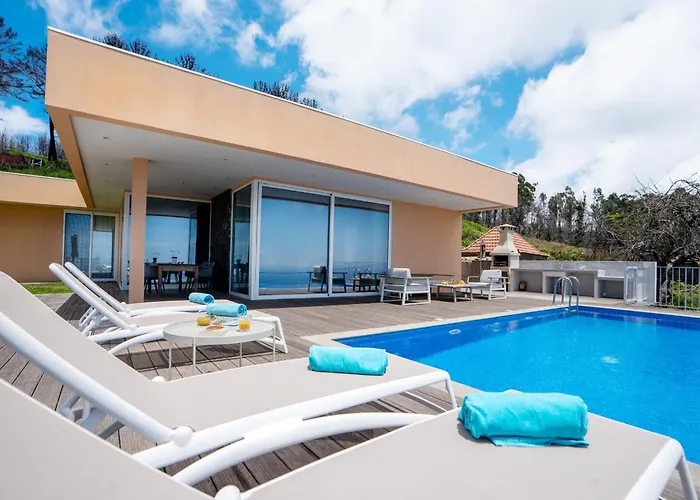 Casa Luz By Lovelystay Villa Prazeres