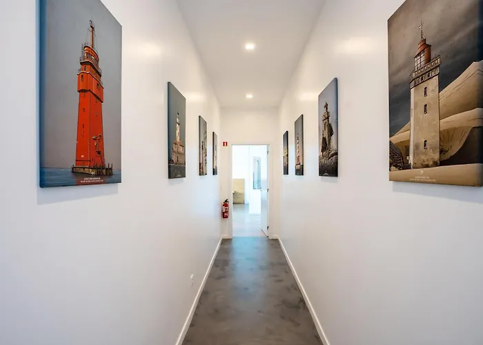 Casa Luz By Lovelystay * Prazeres