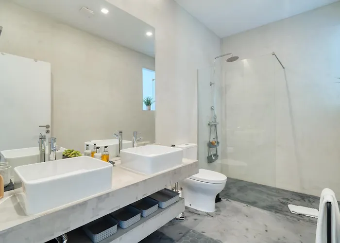 Villa Casa Luz By Lovelystay Prazeres