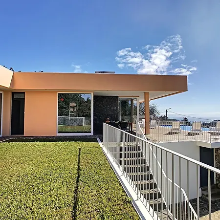 Casa Luz - Stunning Family Home By Lovelystay Villa Prazeres