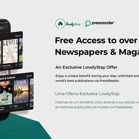 Casa Luz By Lovelystay Villa Prazeres