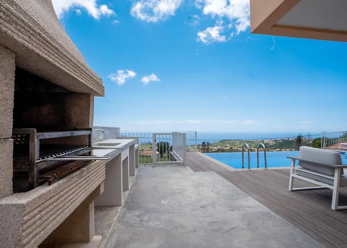 Villa Casa Luz By Lovelystay Prazeres