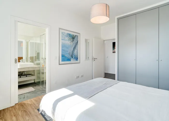 Casa Luz By Lovelystay Prazeres