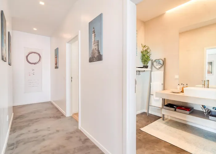 Villa Casa Luz By Lovelystay Prazeres