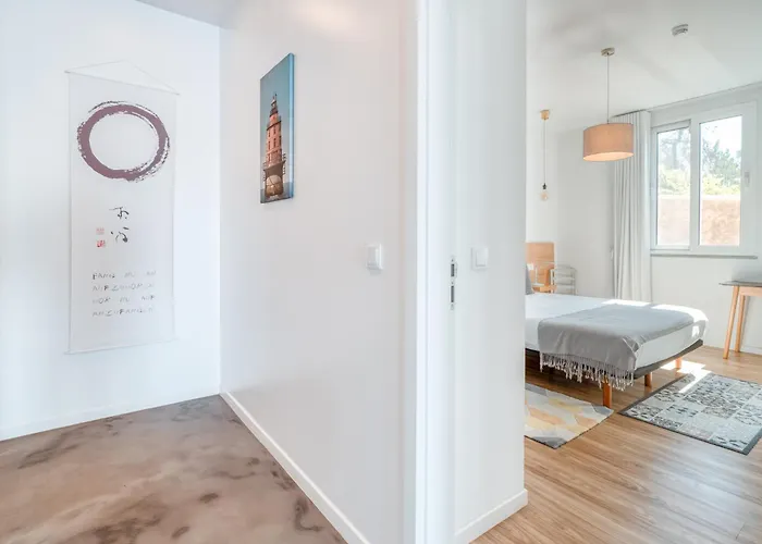 Casa Luz By Lovelystay Prazeres