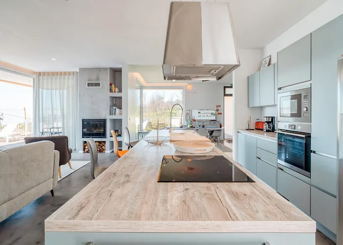 Casa Luz By Lovelystay * Prazeres